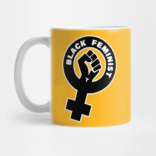 Black Feminist Mug